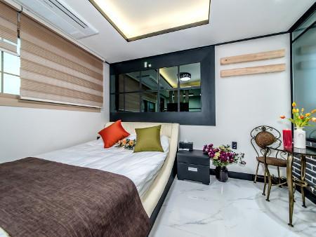 Jeju Skyhill Pension Seogwipo Exterior photo